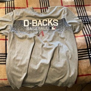 Numerous Nike baseball shirts MLB/College